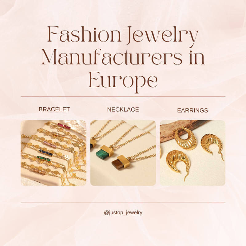 Hexingsheng Jewelry | Top 10 Fashion Jewelry Manufacturers in Europe