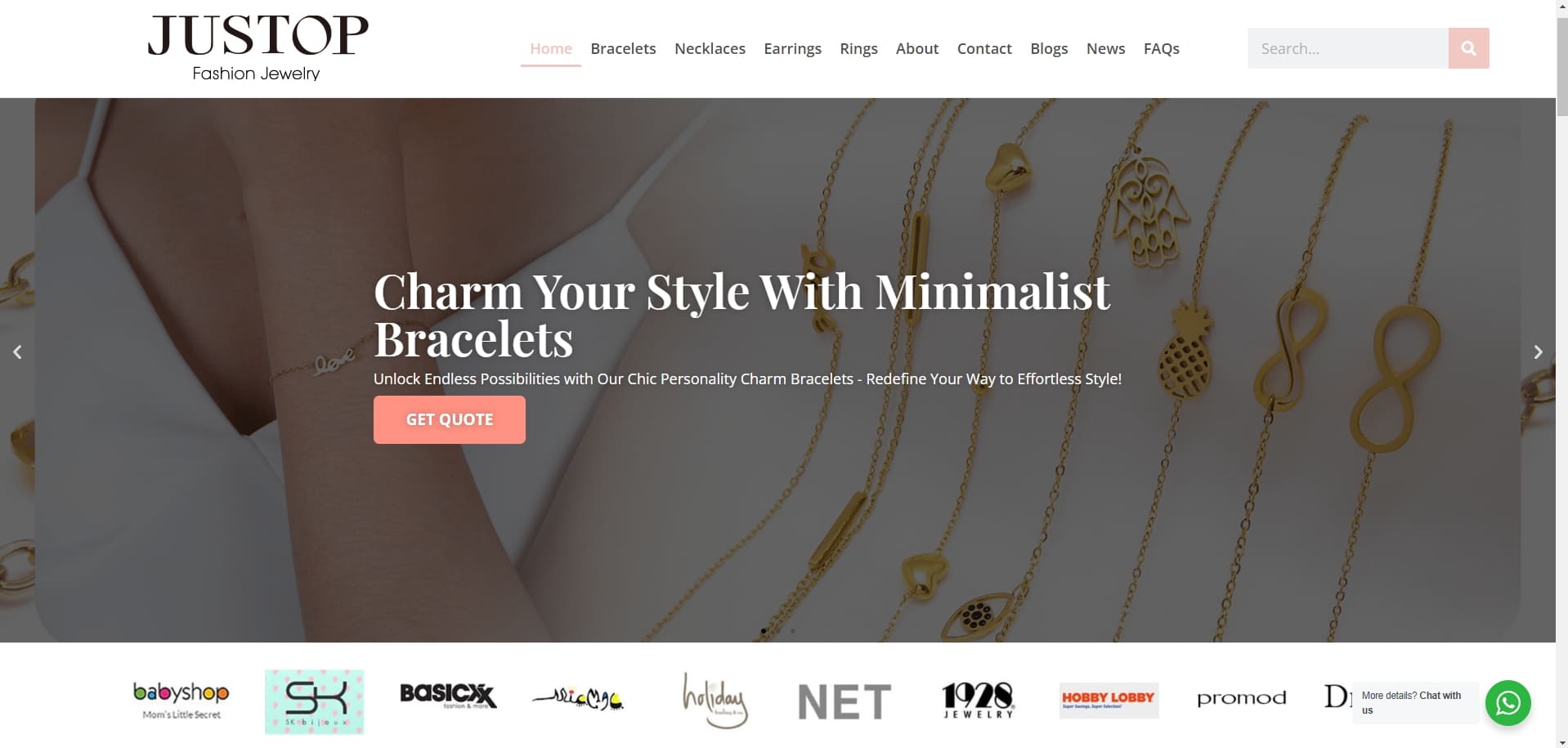 Hexingsheng Jewelry | Top 10 Fashion Jewelry Manufacturers Worldwide