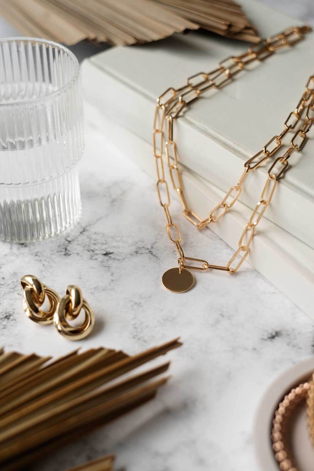 Hexingsheng Jewelry | How to Clean Stainless Steel Jewelry