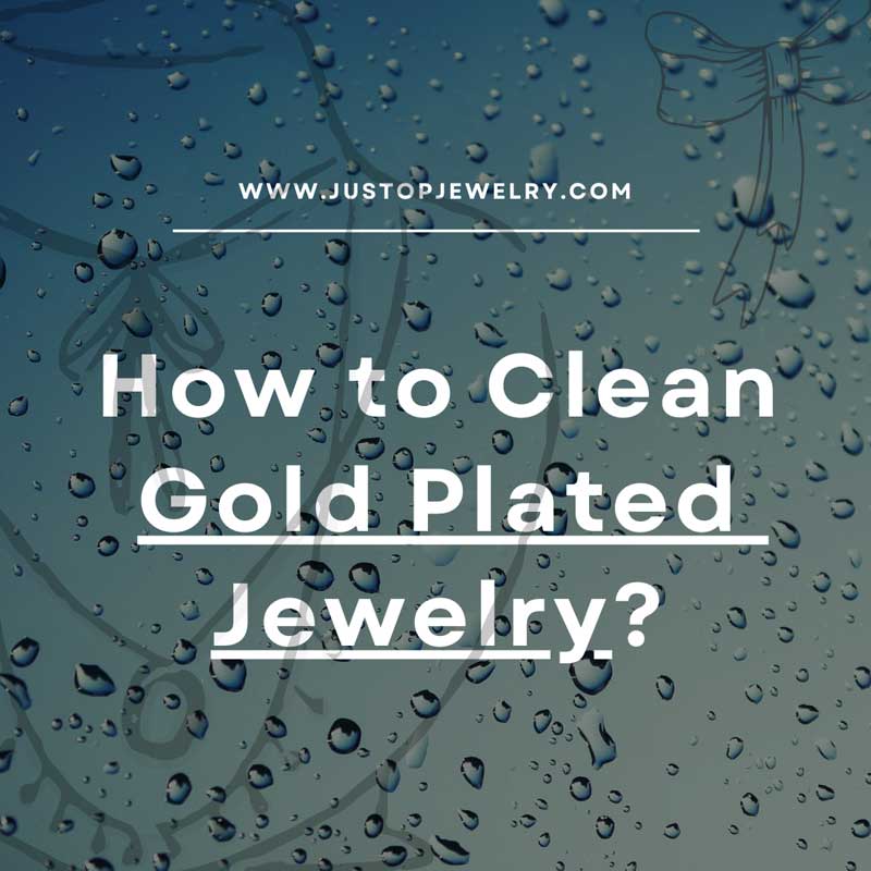 Hexingsheng Jewelry | How to Clean Gold Plated Jewelry?
