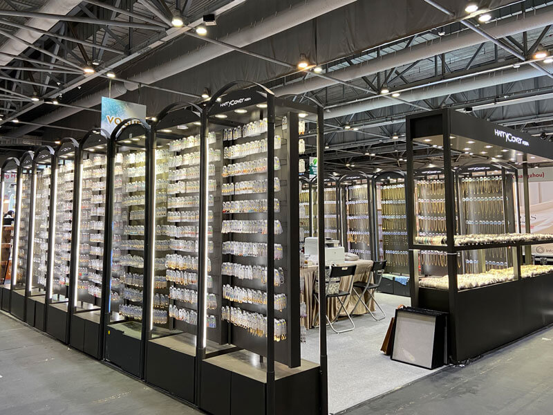 Hexingsheng Jewelry | Wholesale Jewelry Manufacturer – Visit JUSTOP at at Jewellery &Gem ASIA Hong Kong