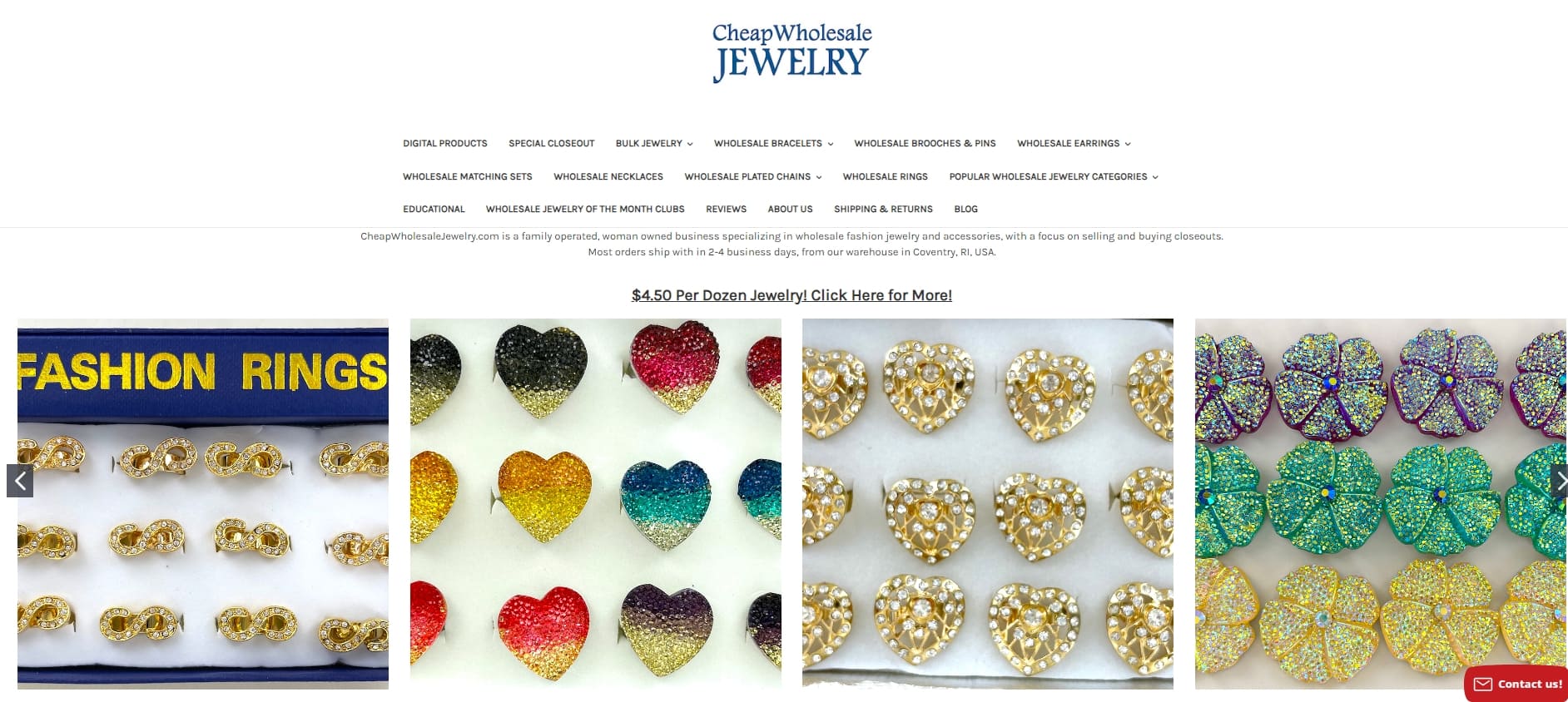 Hexingsheng Jewelry | Top 10 Wholesale Jewelry Suppliers In USA(2024 Updated)