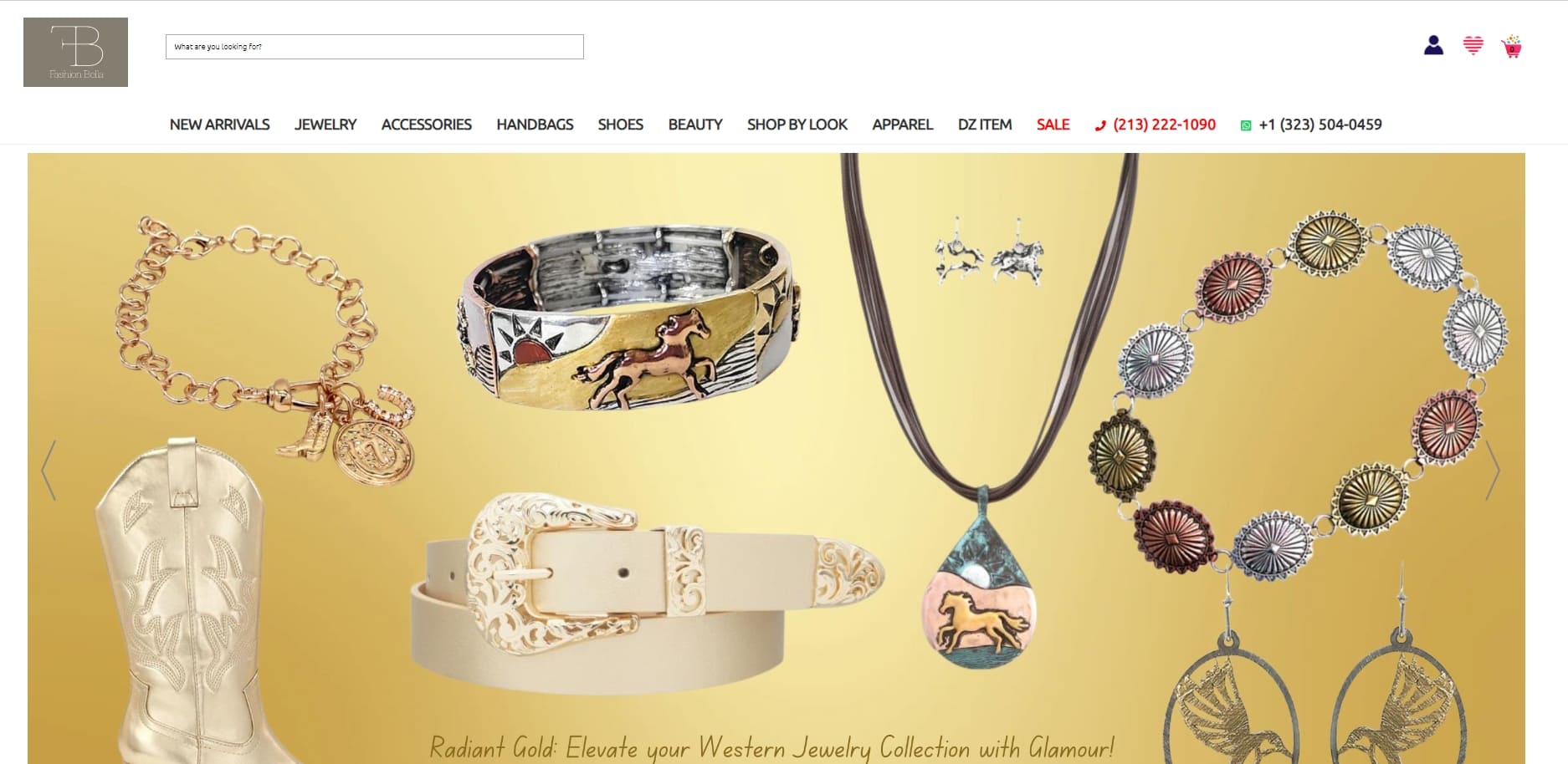 Hexingsheng Jewelry | Top 10 Wholesale Jewelry Suppliers In USA(2024 Updated)