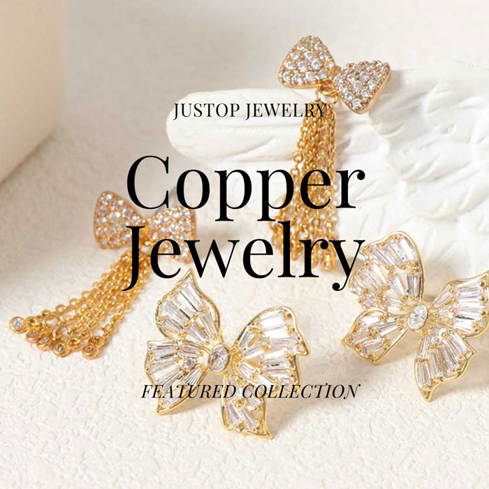 Hexingsheng Jewelry | How to Clean Copper Jewelry Hexingsheng Jewelry | How to Clean Copper Jewelry