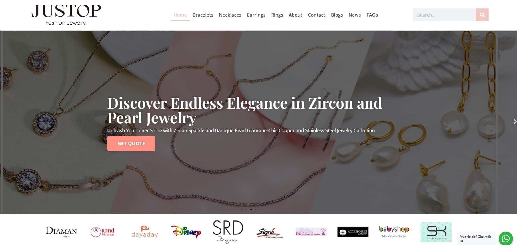 Hexingsheng Jewelry | Top 10 Wholesale Jewelry Suppliers In USA(2024 Updated)