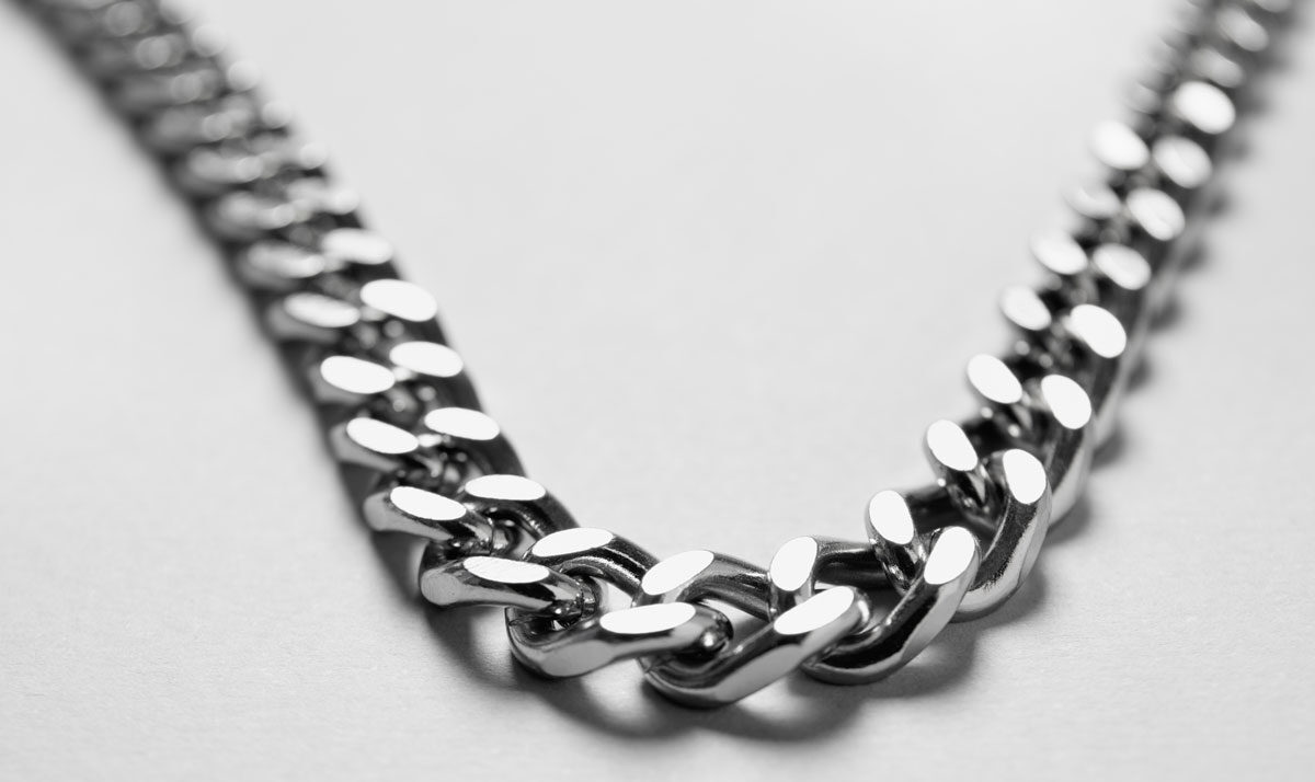 Hexingsheng Jewelry | Sterling Silver Vs. Stainless Steel Jewelry