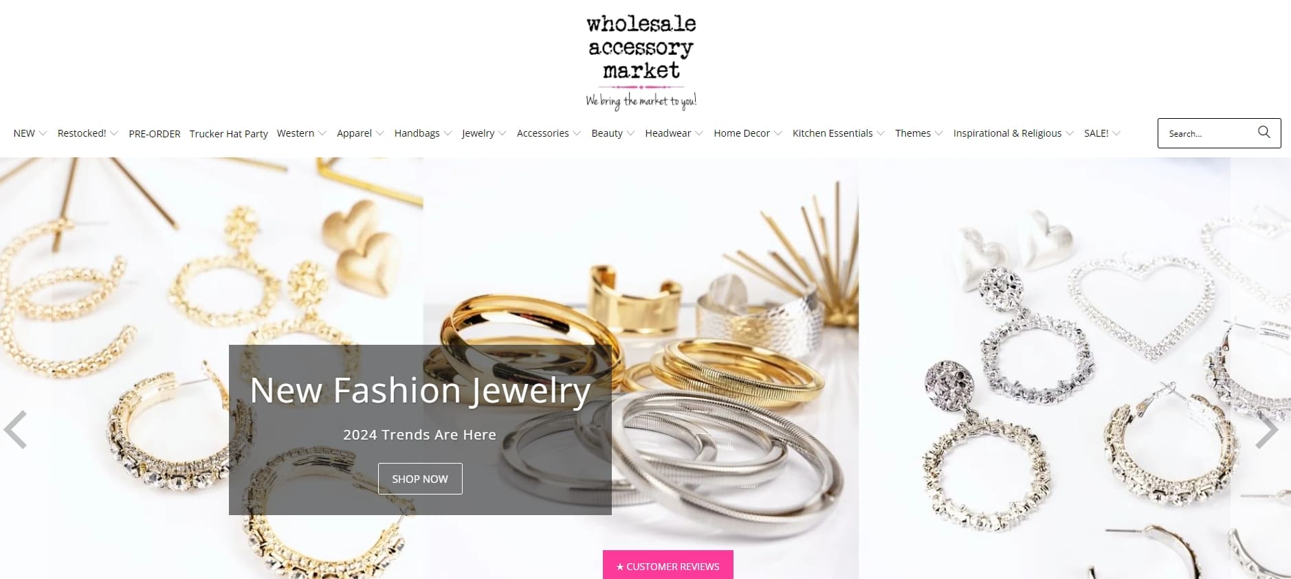 Hexingsheng Jewelry | Top 10 Wholesale Jewelry Suppliers In USA(2024 Updated)