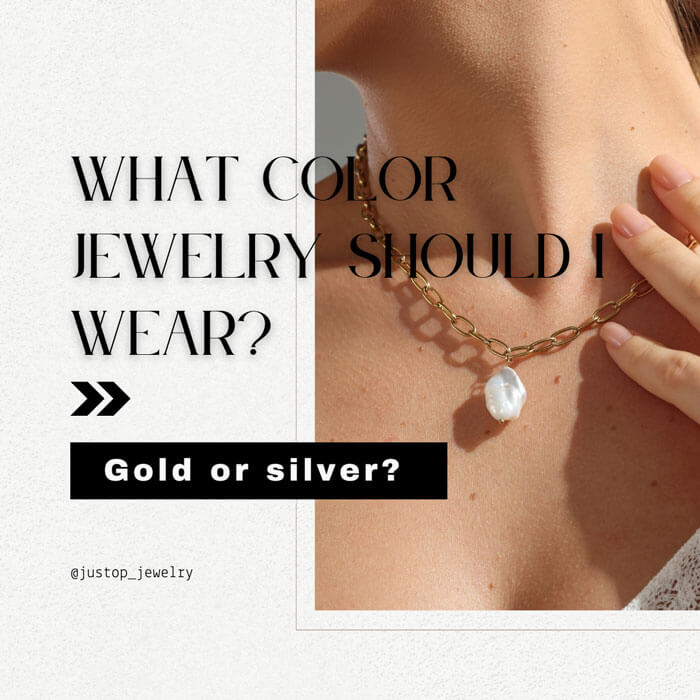 Hexingsheng Jewelry | What Color Jewelry Should I Wear?