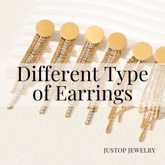 Hexingsheng Jewelry | What Type of Earrings Are the Most Attractive on Girls/women