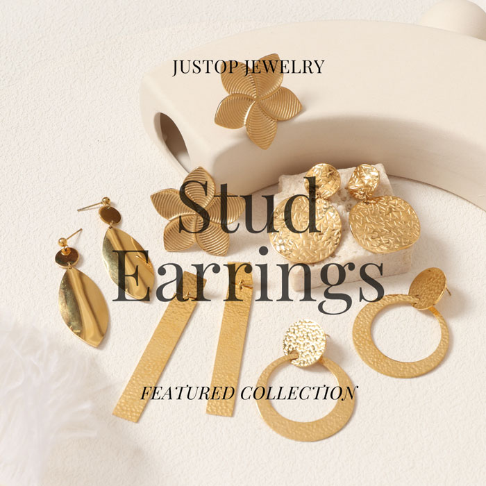 Hexingsheng Jewelry | What Are Some Suggestions for Stud Earrings for Women