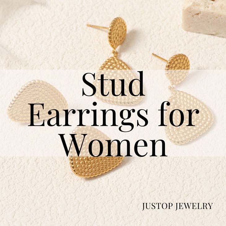 Hexingsheng Jewelry | What Are Some Suggestions for Stud Earrings for Women