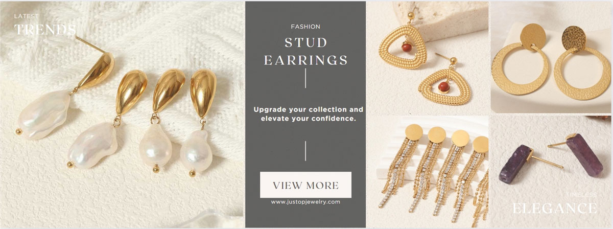 Hexingsheng Jewelry | What Are Some Suggestions for Stud Earrings for Women