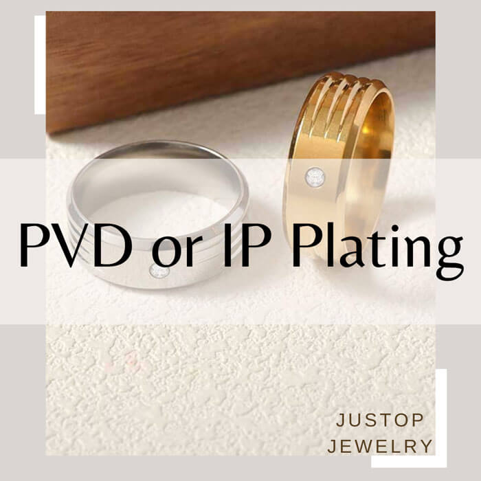 Hexingsheng Jewelry | What is PVD or IP Plating?