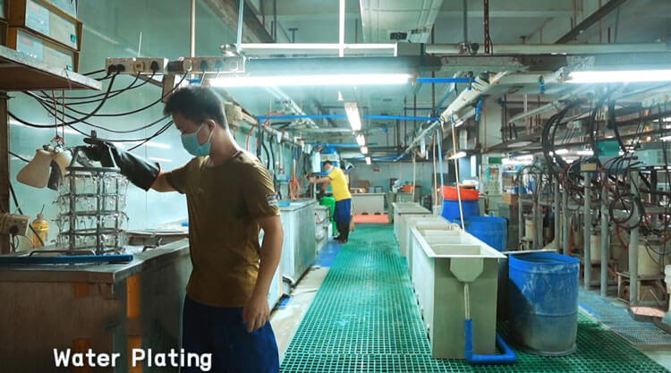 Hexingsheng Jewelry | What is Water Plating?