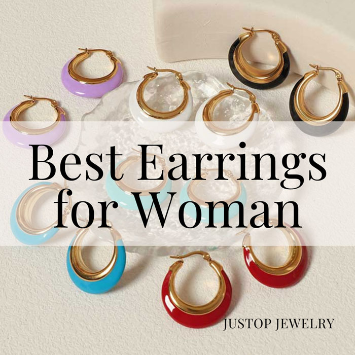 Hexingsheng Jewelry | Which is the Best Earring for Woman