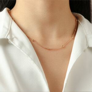 Hexingsheng Jewelry | Timeless Choker Necklace Trends: Materials, Styling, and Buying Tips