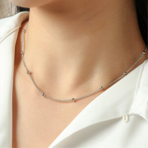 Hexingsheng Jewelry | Timeless Choker Necklace Trends: Materials, Styling, and Buying Tips