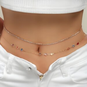 Hexingsheng Jewelry | Exploring The Popularity and Future Trends of Waist Chain Exploring The Popularity and Future Trends of Waist Chain