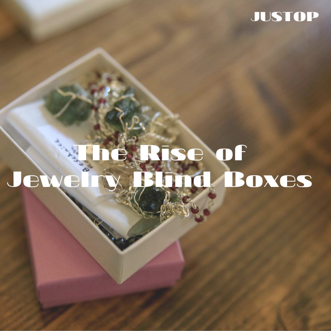 Hexingsheng Jewelry | The Rise of Jewelry Blind Boxes in Global Markets