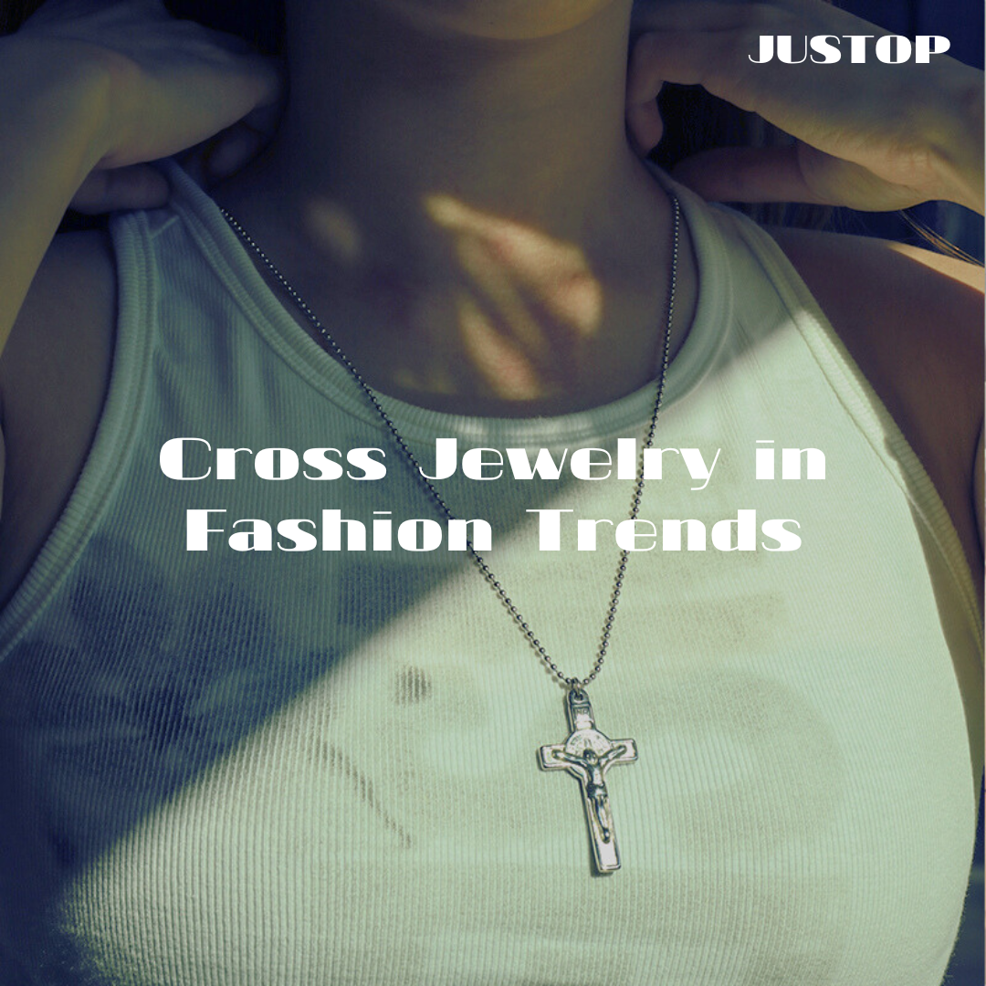Hexingsheng Jewelry | The Meaning and Popularity of Cross Jewelry in Fashion Trends