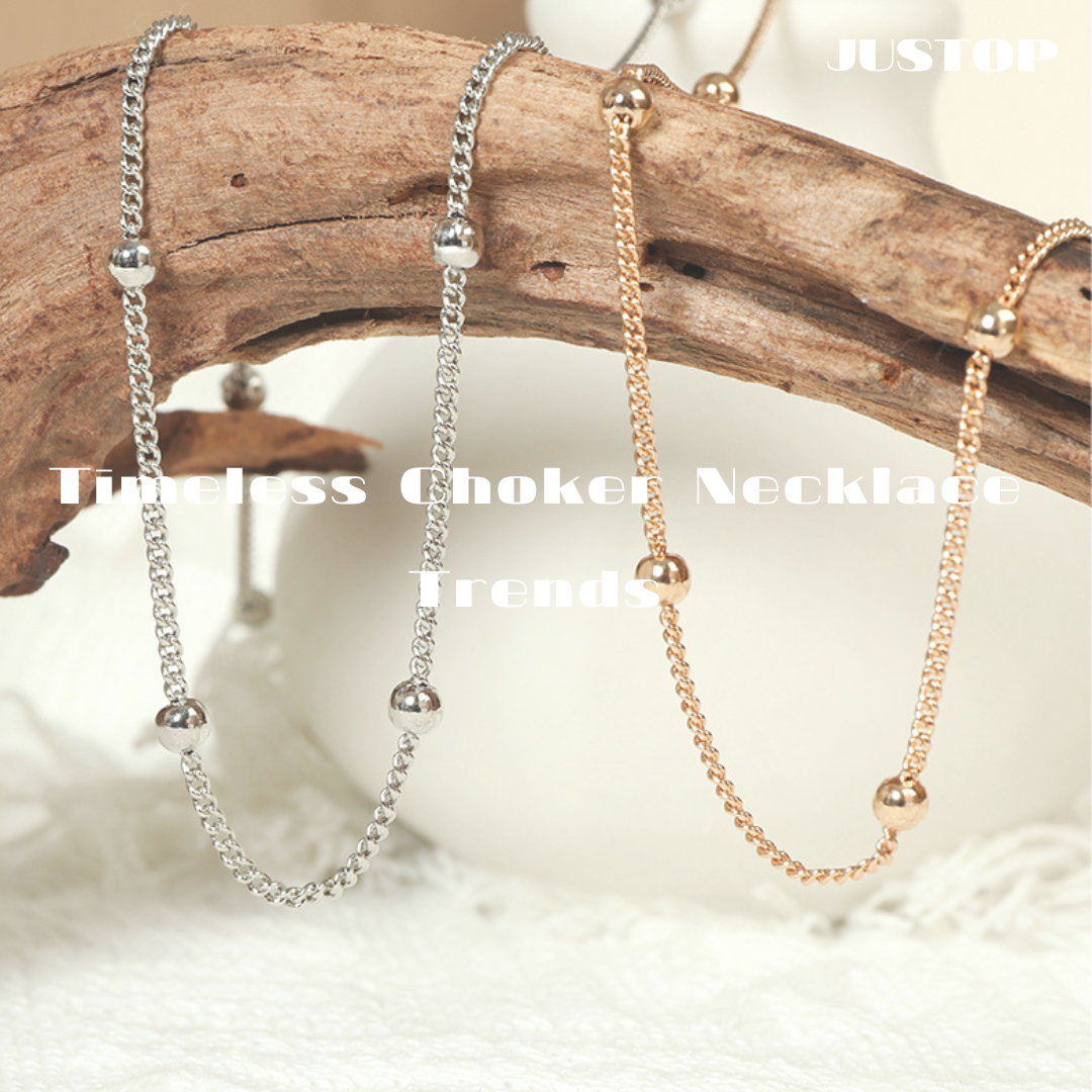 Hexingsheng Jewelry | Timeless Choker Necklace Trends: Materials, Styling, and Buying Tips