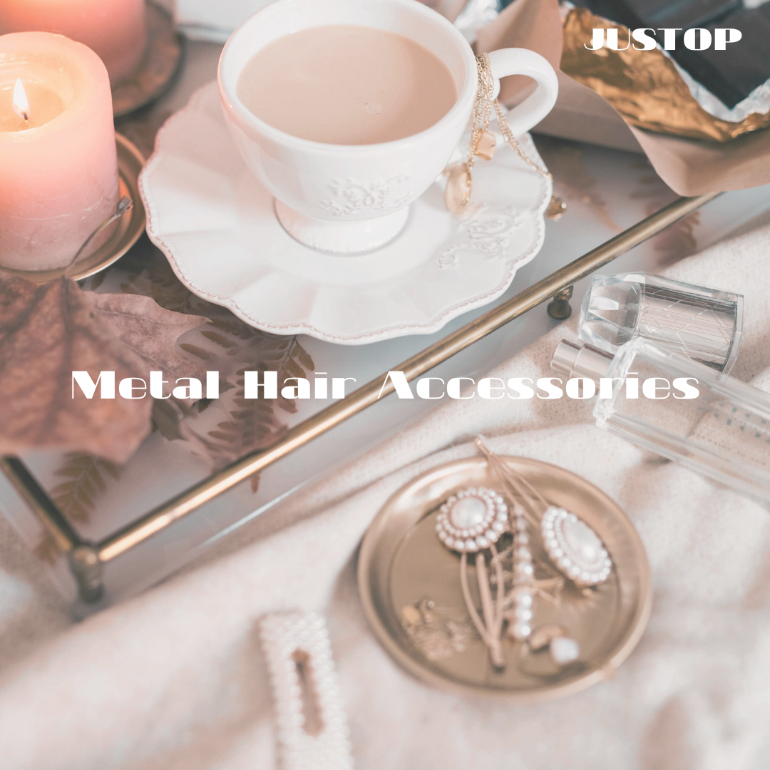 Hexingsheng Jewelry | The Beauty and Versatility of Metal Hair Accessories