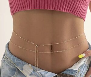 Hexingsheng Jewelry | Exploring The Popularity and Future Trends of Waist Chain Exploring The Popularity and Future Trends of Waist Chain