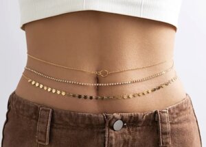 Hexingsheng Jewelry | Exploring The Popularity and Future Trends of Waist Chain Exploring The Popularity and Future Trends of Waist Chain
