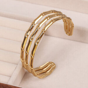 The Growing Trend of Bamboo Jewelry in Fashion