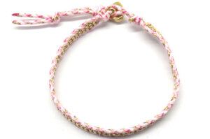 Choosing the Right Clasp for Woven Bracelets