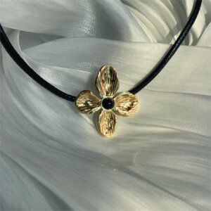 Hexingsheng Jewelry | Discover the Timeless Appeal of Leather Cord Necklaces