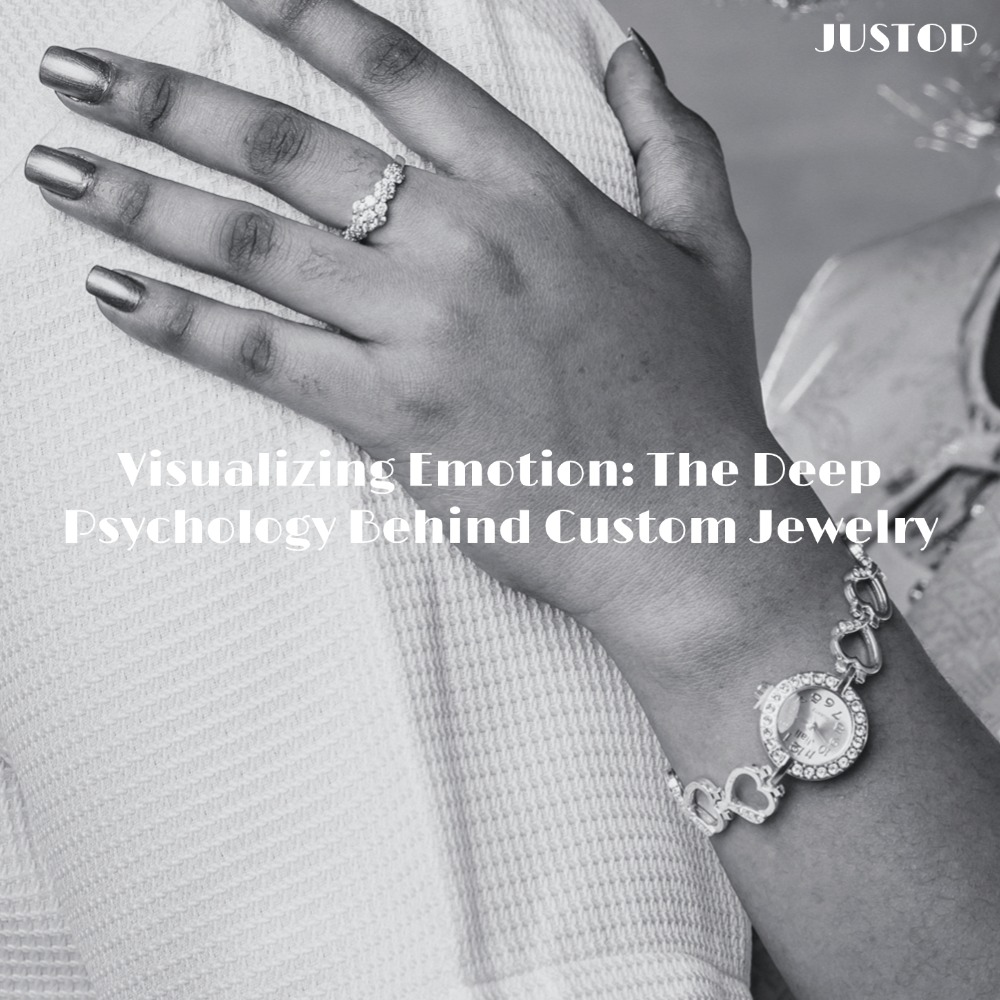 Hexingsheng Jewelry | Visualizing Emotion: The Deep Psychology Behind Custom Jewelry