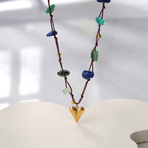 Hexingsheng Jewelry | Durabilidad de las joyas de cordón trenzado: materiales, artesanía y decisiones inteligentes Durabilidad de las joyas de cordón trenzado: materiales, artesanía y decisiones inteligentes