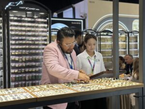 Hexingsheng Jewelry | ستشارك JUSTOP في معرض آسيا للمجوهرات والأزياء ربيع 2026 ستشارك JUSTOP في معرض آسيا للمجوهرات والأزياء ربيع 2026