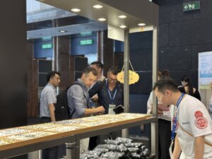Hexingsheng Jewelry | ستشارك JUSTOP في معرض آسيا للمجوهرات والأزياء ربيع 2026 ستشارك JUSTOP في معرض آسيا للمجوهرات والأزياء ربيع 2026
