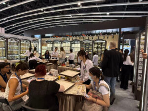 Hexingsheng Jewelry | JUSTOP expondrá en la Feria de Joyería de Moda de Asia Primavera 2026 JUSTOP expondrá en la Feria de Joyería de Moda de Asia Primavera 2026