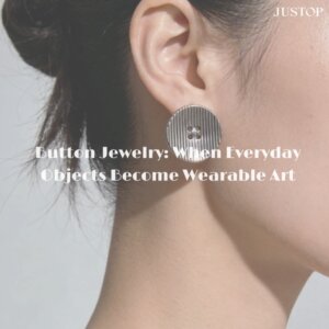 Hexingsheng Jewelry | مجوهرات الأزرار: عندما تتحول الأشياء اليومية إلى فن قابل للارتداء مجوهرات الأزرار: عندما تتحول الأشياء اليومية إلى فن قابل للارتداء