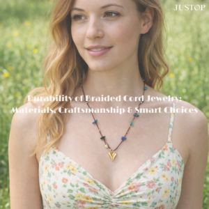 Hexingsheng Jewelry | متانة مجوهرات الحبال المضفرة: المواد، والحرفية، والخيارات الذكية متانة مجوهرات الحبال المضفرة: المواد، والحرفية، والخيارات الذكية