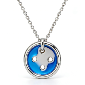 Hexingsheng Jewelry | Contact مجوهرات الأزرار: عندما تتحول الأشياء اليومية إلى فن قابل للارتداء