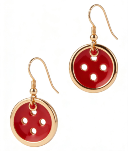 Hexingsheng Jewelry | Contact Bijoux à partir de boutons : quand les objets du quotidien deviennent des œuvres d’art à porter