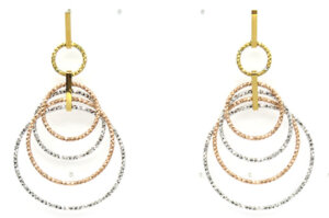 Hexingsheng Jewelry | Contact Mixed Metal Jewelry Trends: Materials, Styles, and Global Fashion Appeal