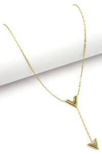 Lariat Necklace: The Effortless Elegance of Modern Jewelry