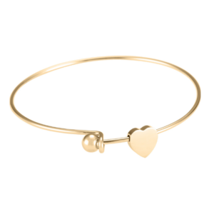 Hexingsheng Jewelry | Contact Expandable Bangle: A Modern Jewelry Essential for Comfort and Style