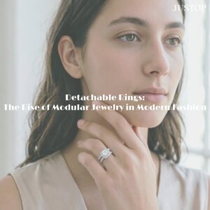 Hexingsheng Jewelry | Anillos Desmontables: El Auge de la Joyería Modular en la Moda Actual