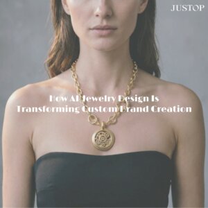 Hexingsheng Jewelry | Comment le design de bijoux avec l’IA transforme la création de marques personnalisées