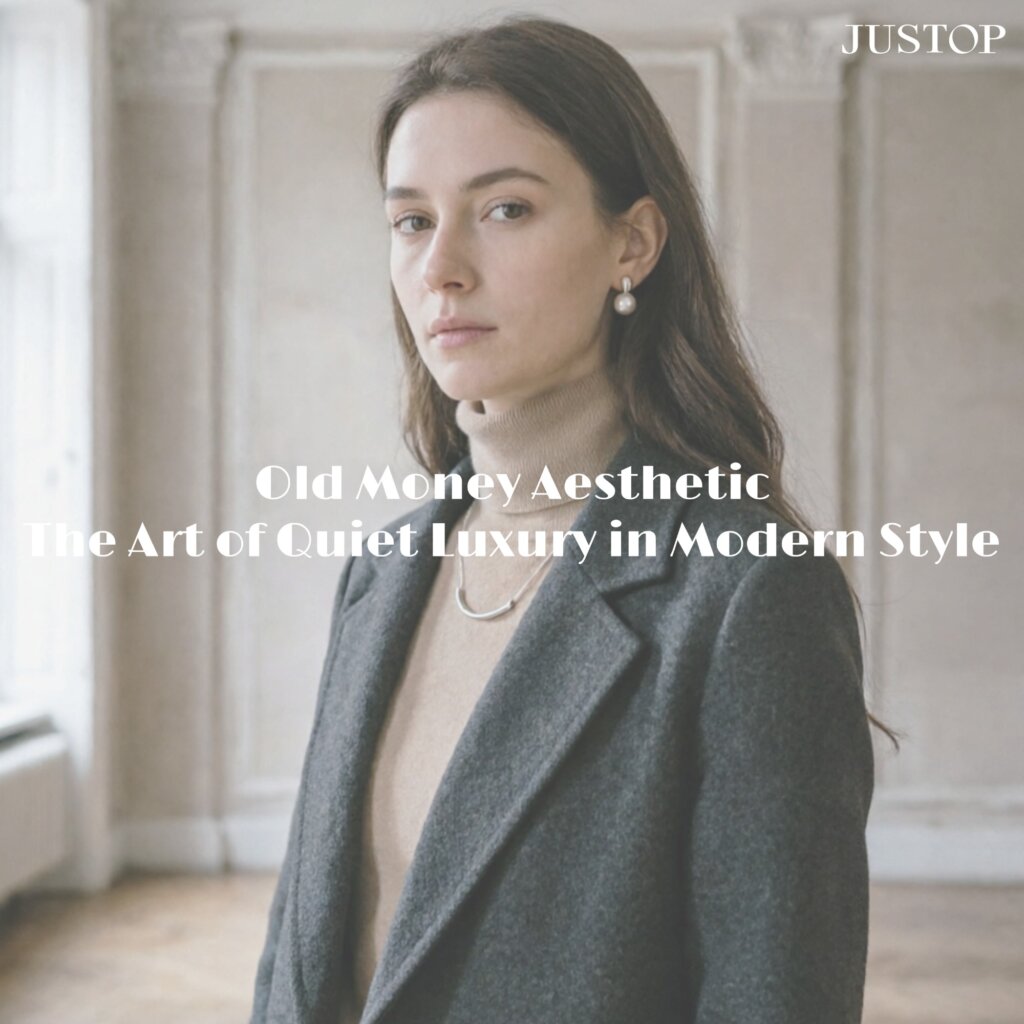 Old Money Aesthetic: The Art of Quiet Luxury in Modern Style