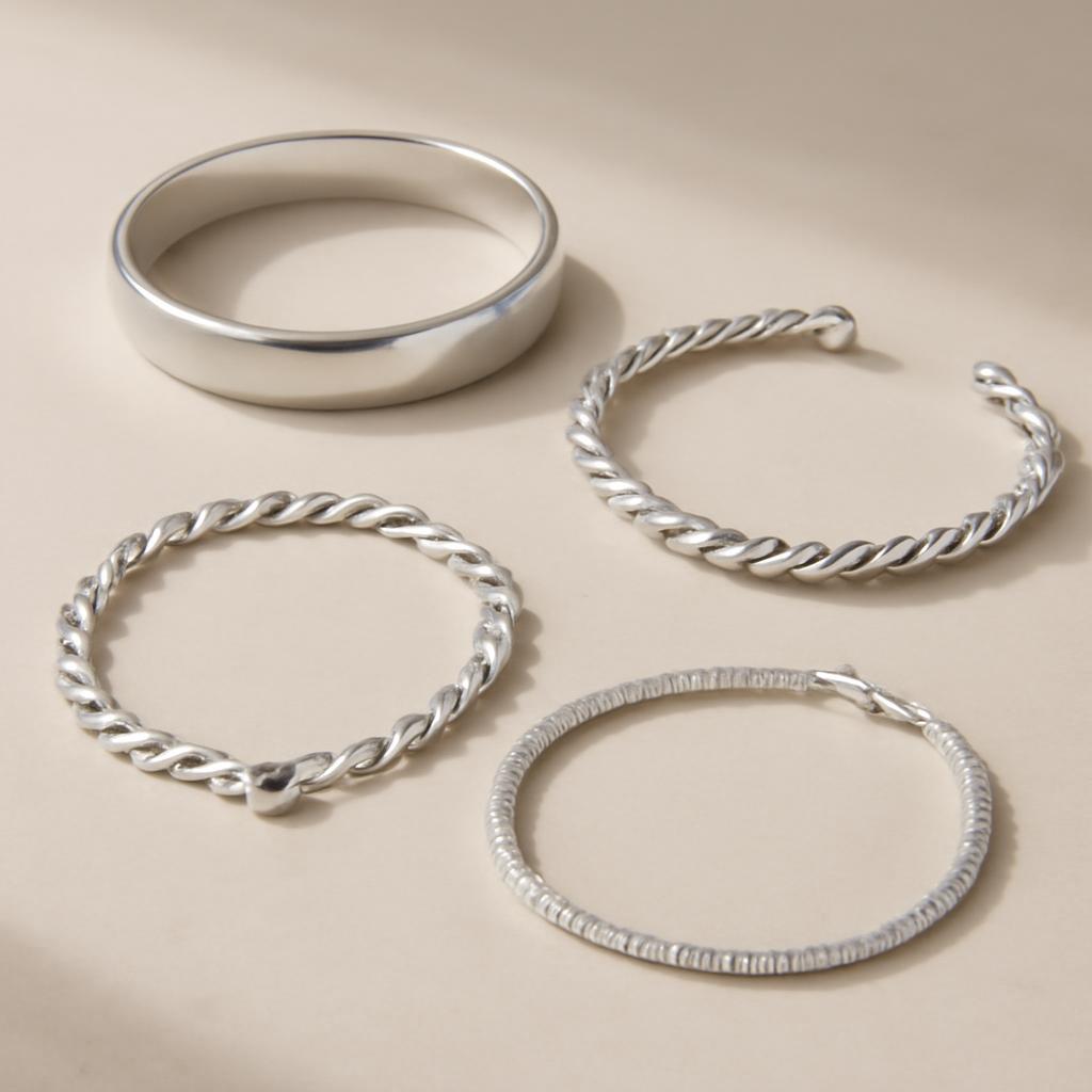 Hexingsheng Jewelry | Your Ultimate Guide to Wholesale Silver Bracelets: Trends, Tips, and Trusted Suppliers
