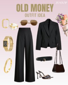 Old Money Aesthetic: The Art of Quiet Luxury in Modern Style