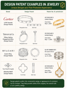 Hexingsheng Jewelry | High-Risk IP Zones in Fashion Jewelry: A Global Perspective for Sellers High-Risk IP Zones in Fashion Jewelry: A Global Perspective for Sellers
