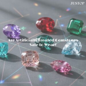 Hexingsheng Jewelry | ¿Son seguras las piedras tratadas artificialmente para usar en joyería?